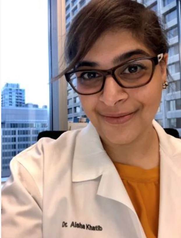aisha khatib