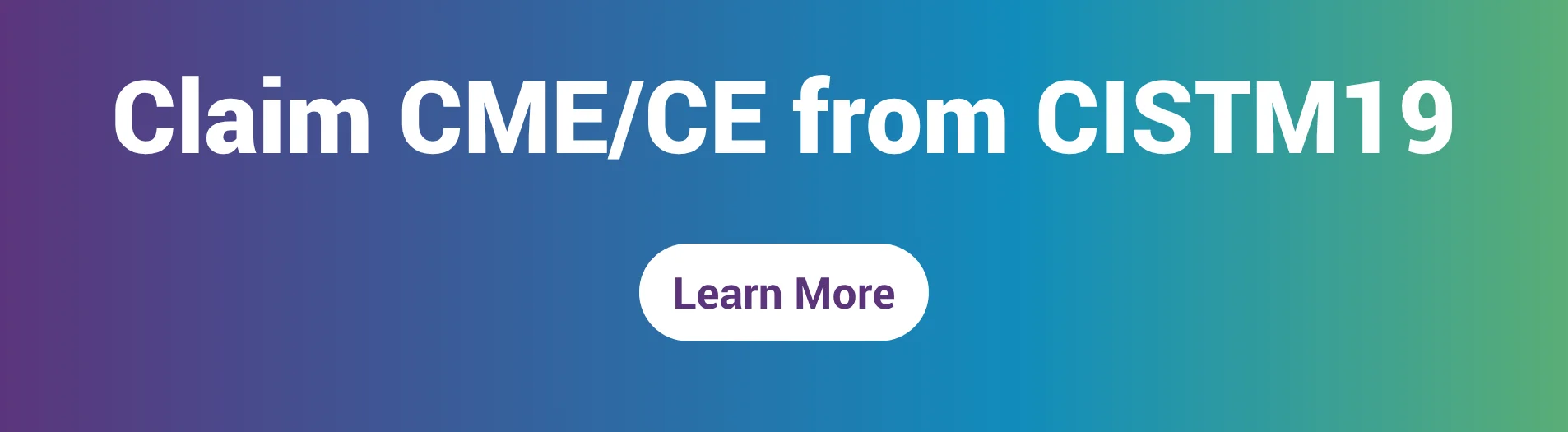 cistm19 cme ce