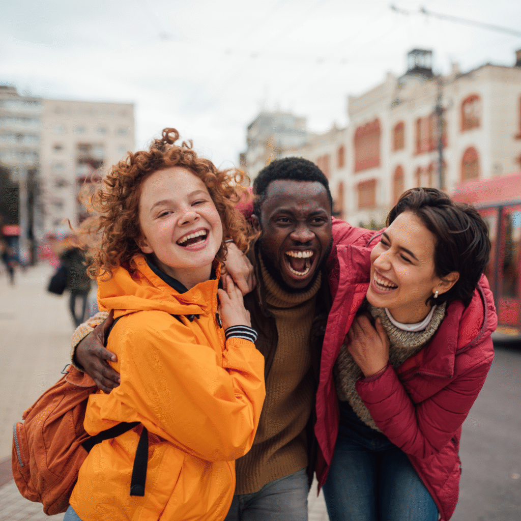 health benefits of travel image