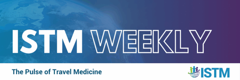 ISTM Weekly newsletter banner