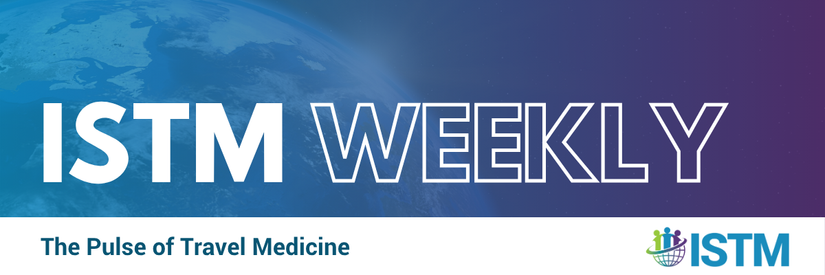 ISTM Weekly newsletter banner