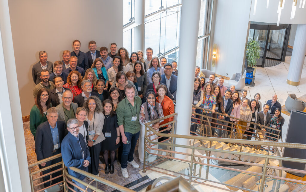 GeoSentinel Group Shot 2026