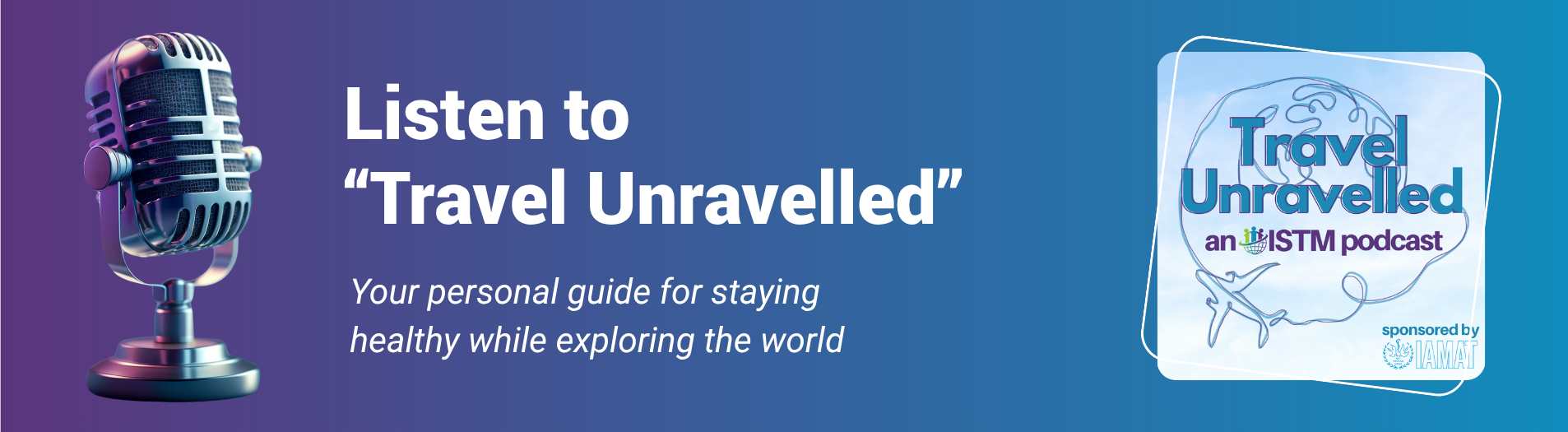 travel unravelled homepage banner