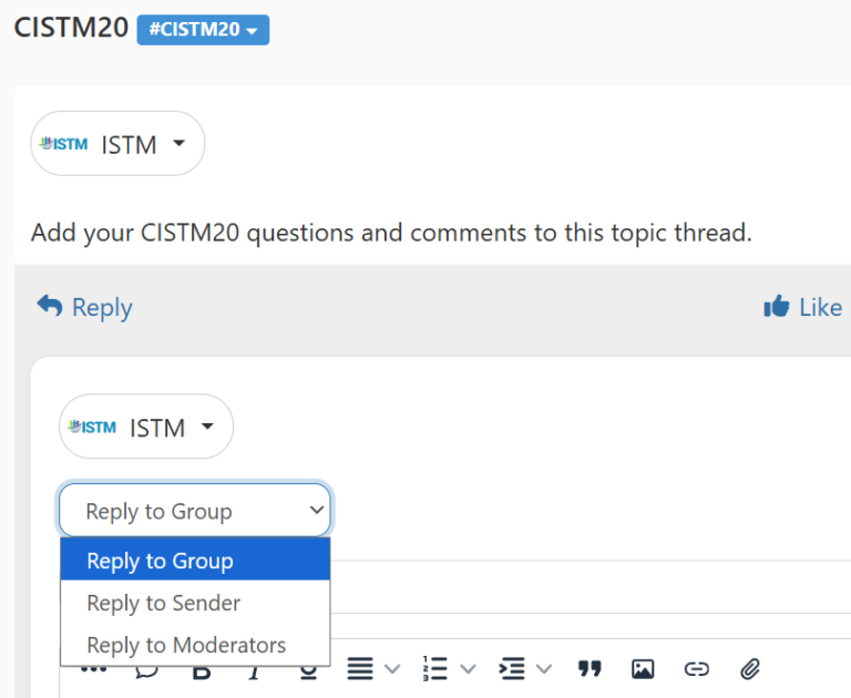 travelmedforum reply to